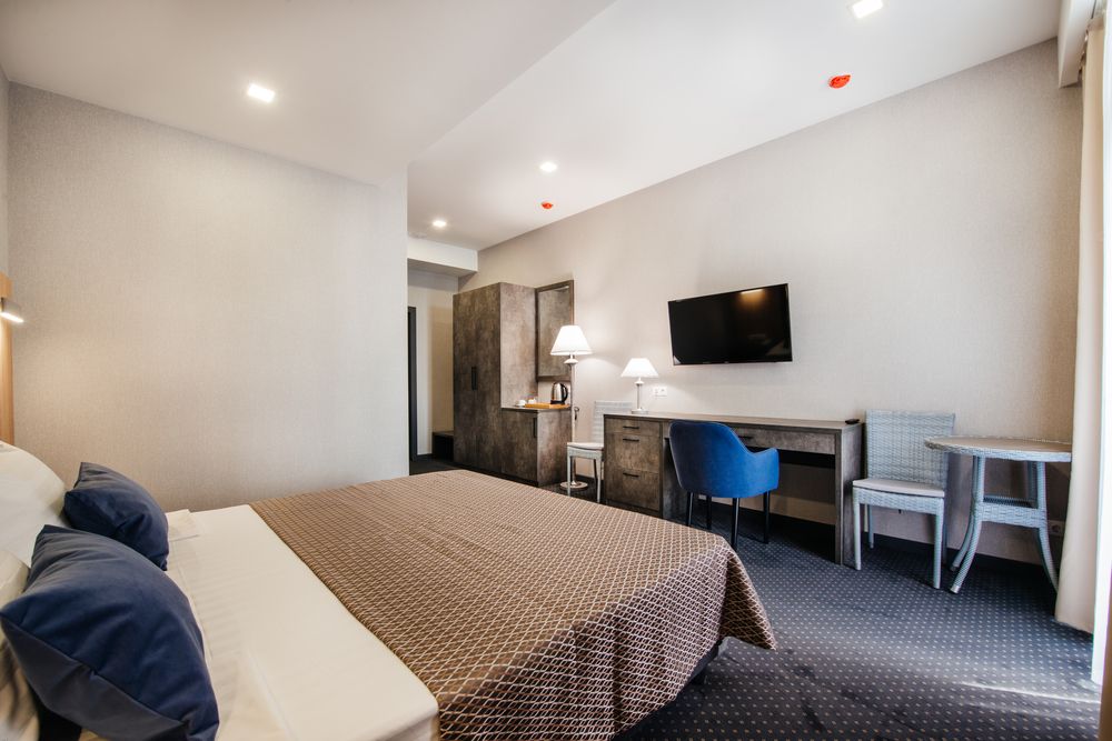 ЯНТАРЬ, гостиница - 14