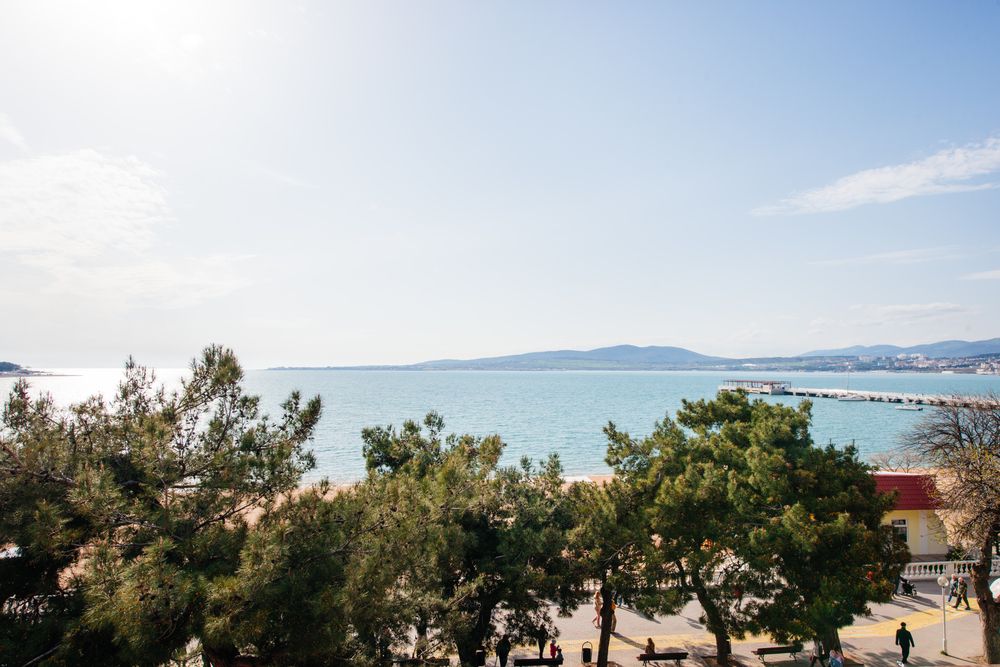 ЯНТАРЬ, гостиница - 8