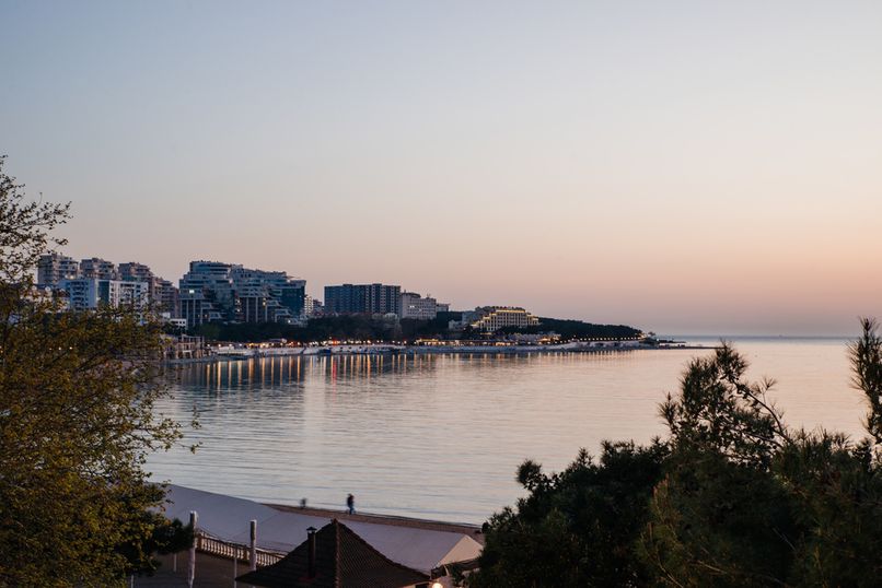 ЯНТАРЬ, гостиница - 3