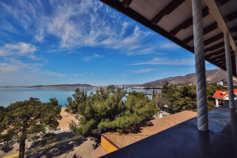 ЯНТАРЬ, гостиница - 6