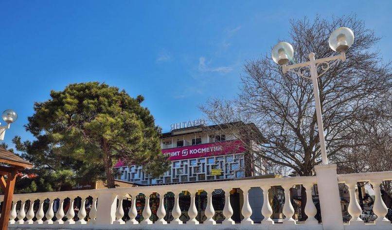 ЯНТАРЬ, гостиница - 2