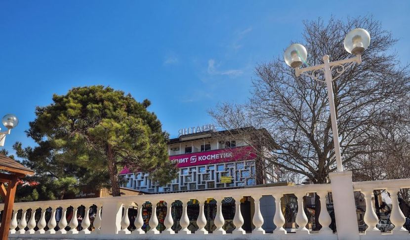 ЯНТАРЬ, гостиница - 2