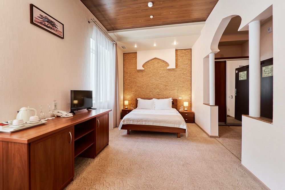 ДАККАР, гостиница - 31