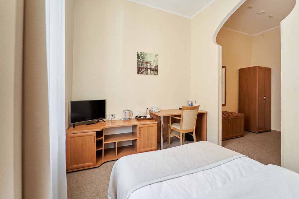 ДАККАР, гостиница - 22