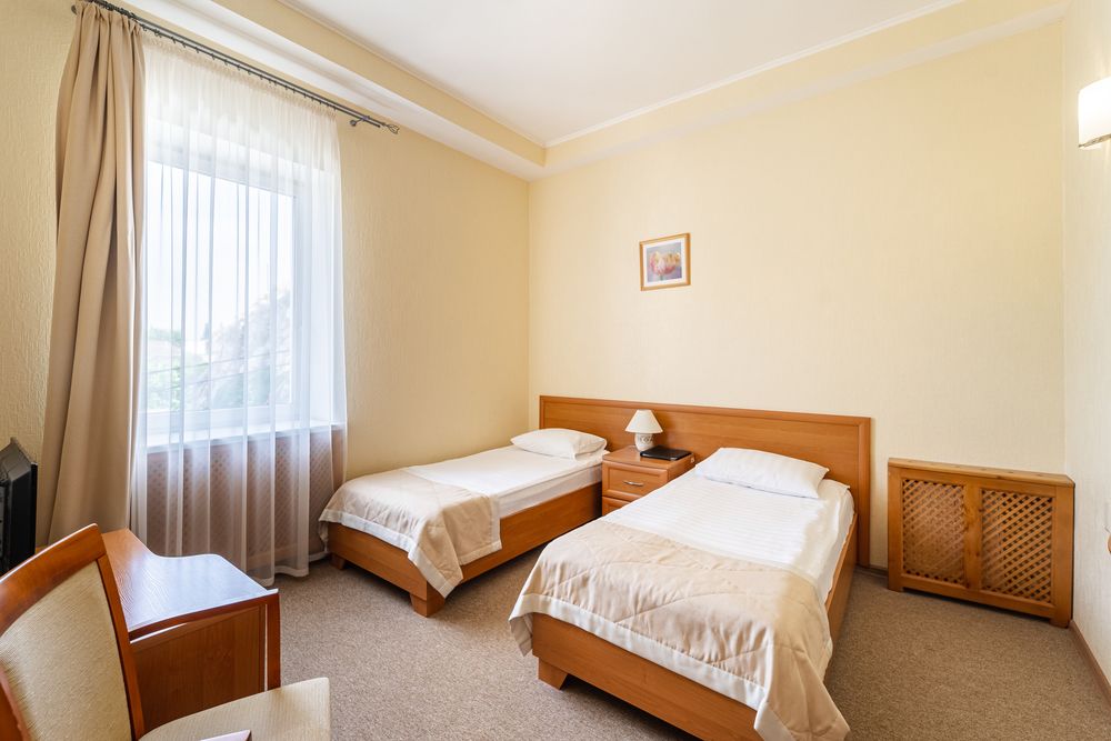 ДАККАР, гостиница - 19