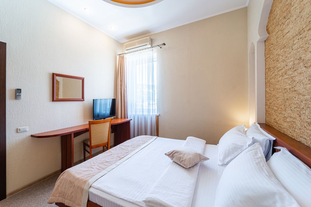 ДАККАР, гостиница - 12