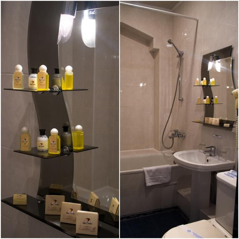 ДАККАР, гостиница - 60