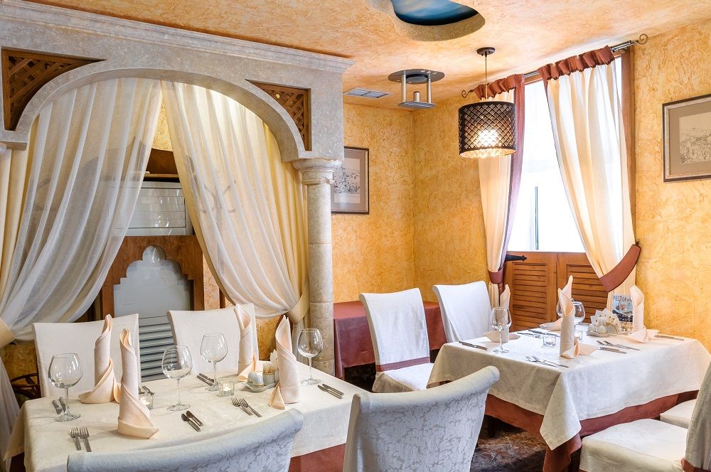 ДАККАР, гостиница - 54