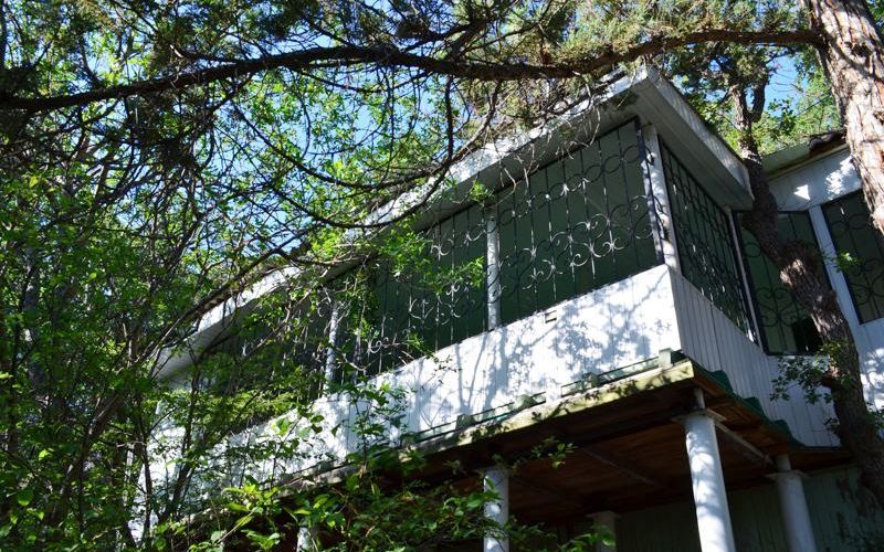 ИЗУМРУД, пансионат (Ласпи) - 2