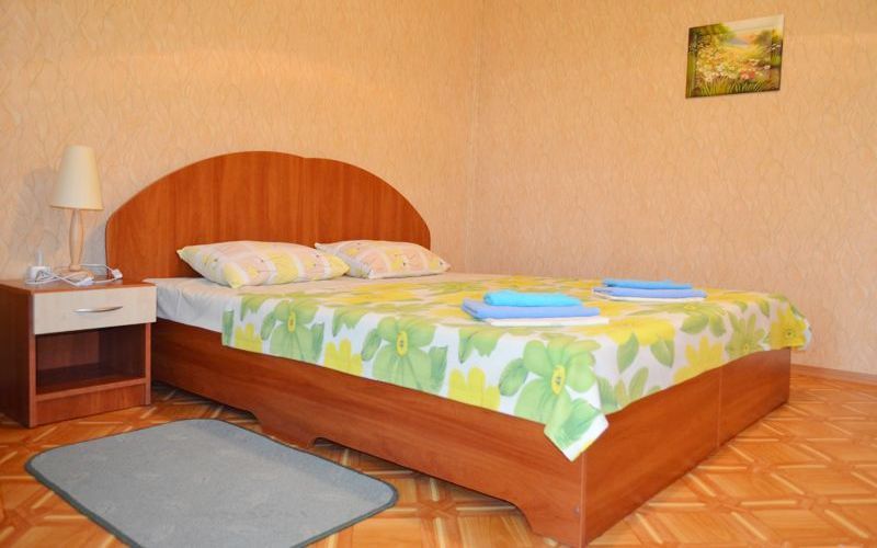 ИЗУМРУД, пансионат (Ласпи) - 24