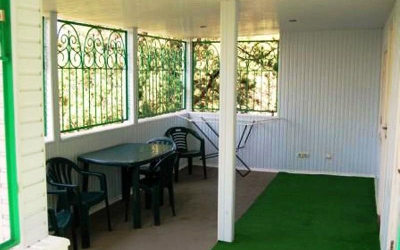 ИЗУМРУД, пансионат (Ласпи) - 28