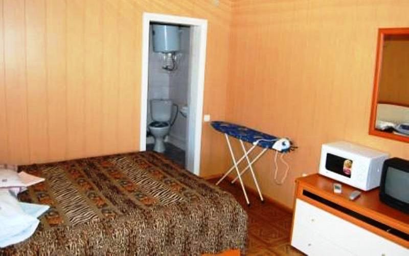 ИЗУМРУД, пансионат (Ласпи) - 29