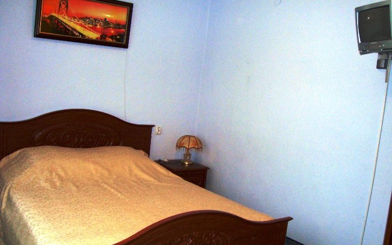 ИЗУМРУД, пансионат (Ласпи) - 37