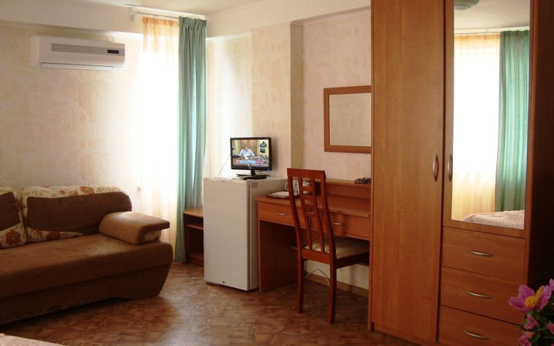 ИЗУМРУД, пансионат (Ласпи) - 38