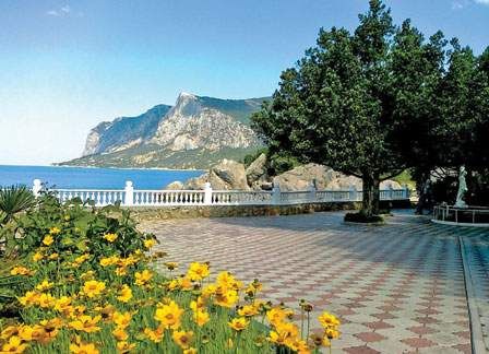 ИЗУМРУД, пансионат (Ласпи) - 11