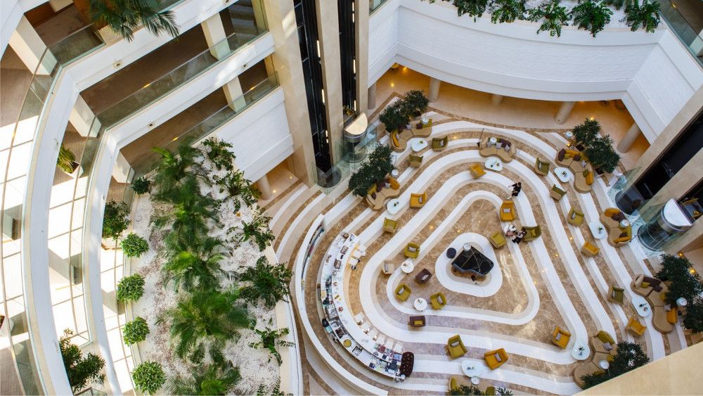 METROPOL GRAND HOTEL - 14