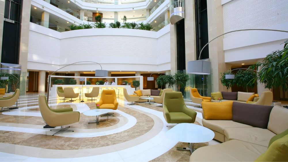 METROPOL GRAND HOTEL - 17