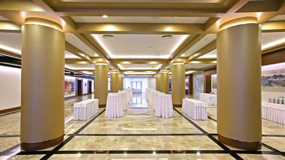 METROPOL GRAND HOTEL - 41