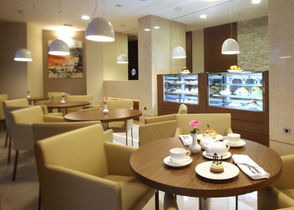 METROPOL GRAND HOTEL - 34