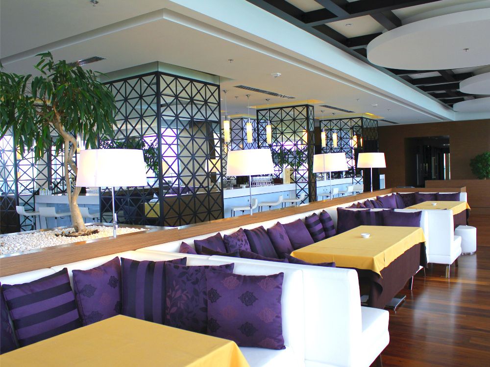 METROPOL GRAND HOTEL - 32