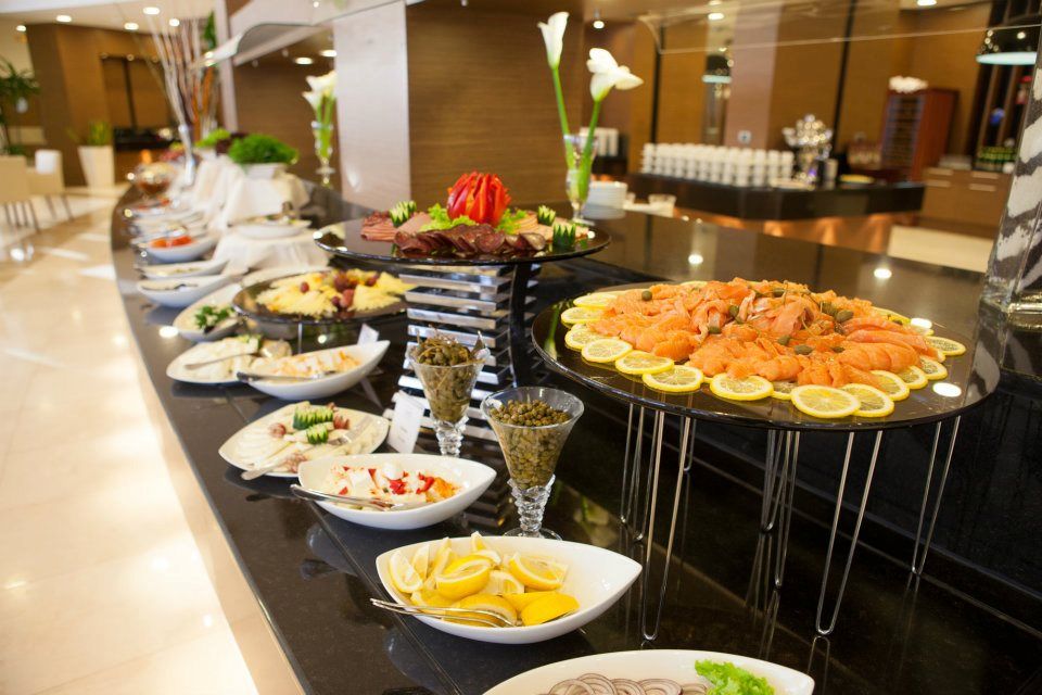 METROPOL GRAND HOTEL - 28