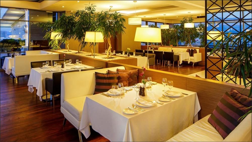 METROPOL GRAND HOTEL - 26