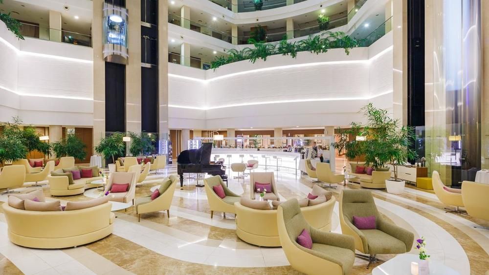 METROPOL GRAND HOTEL - 12