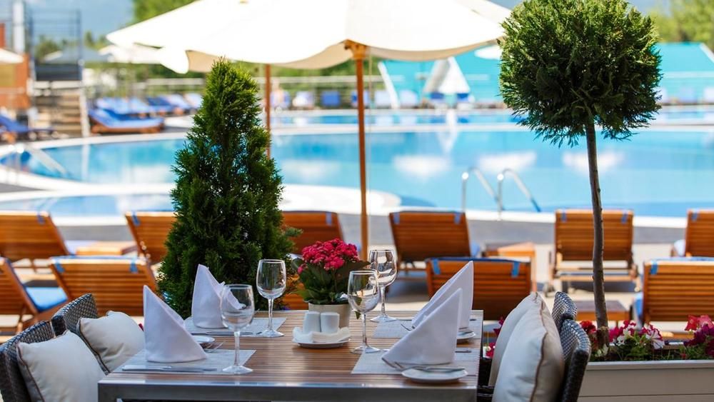 METROPOL GRAND HOTEL - 35