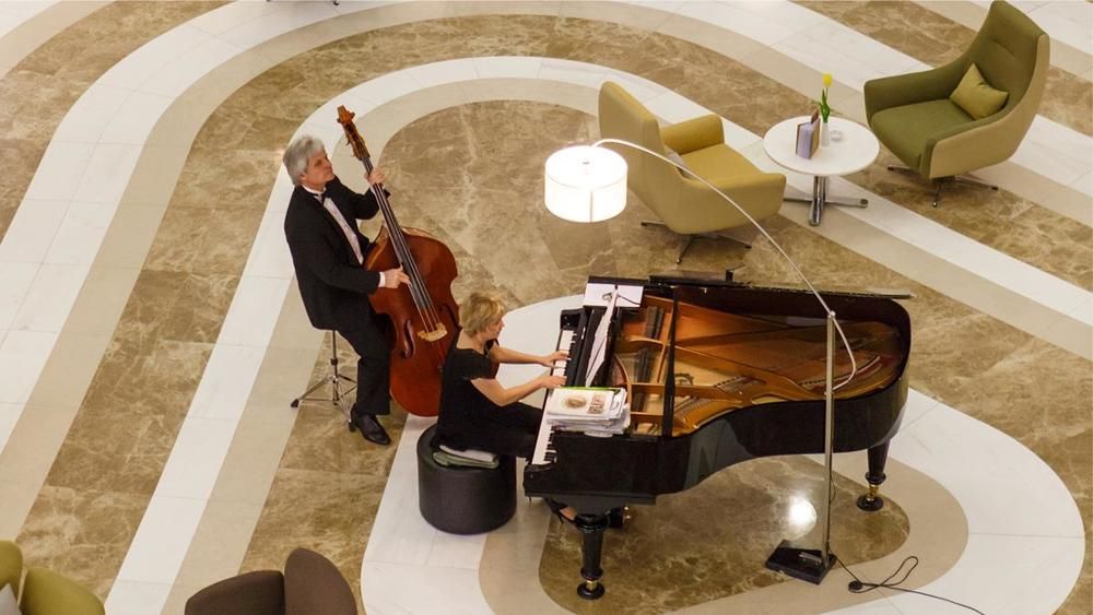 METROPOL GRAND HOTEL - 18