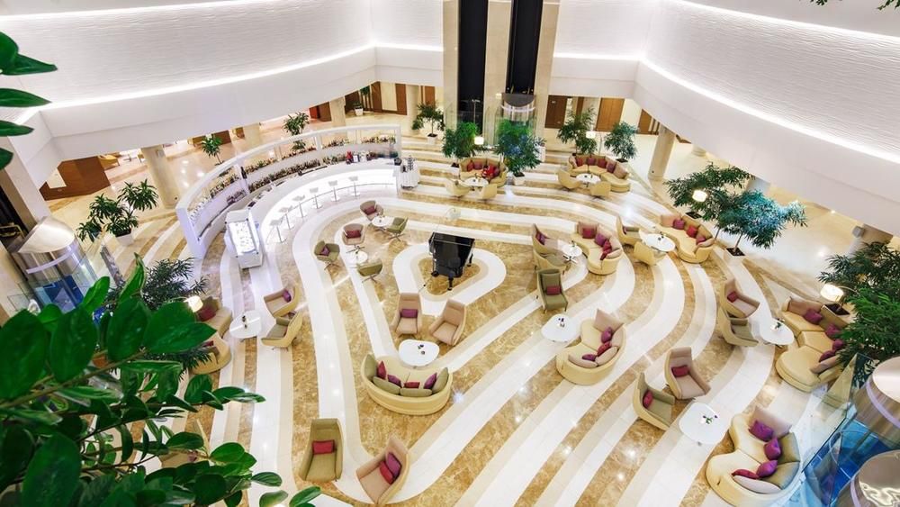 METROPOL GRAND HOTEL - 13