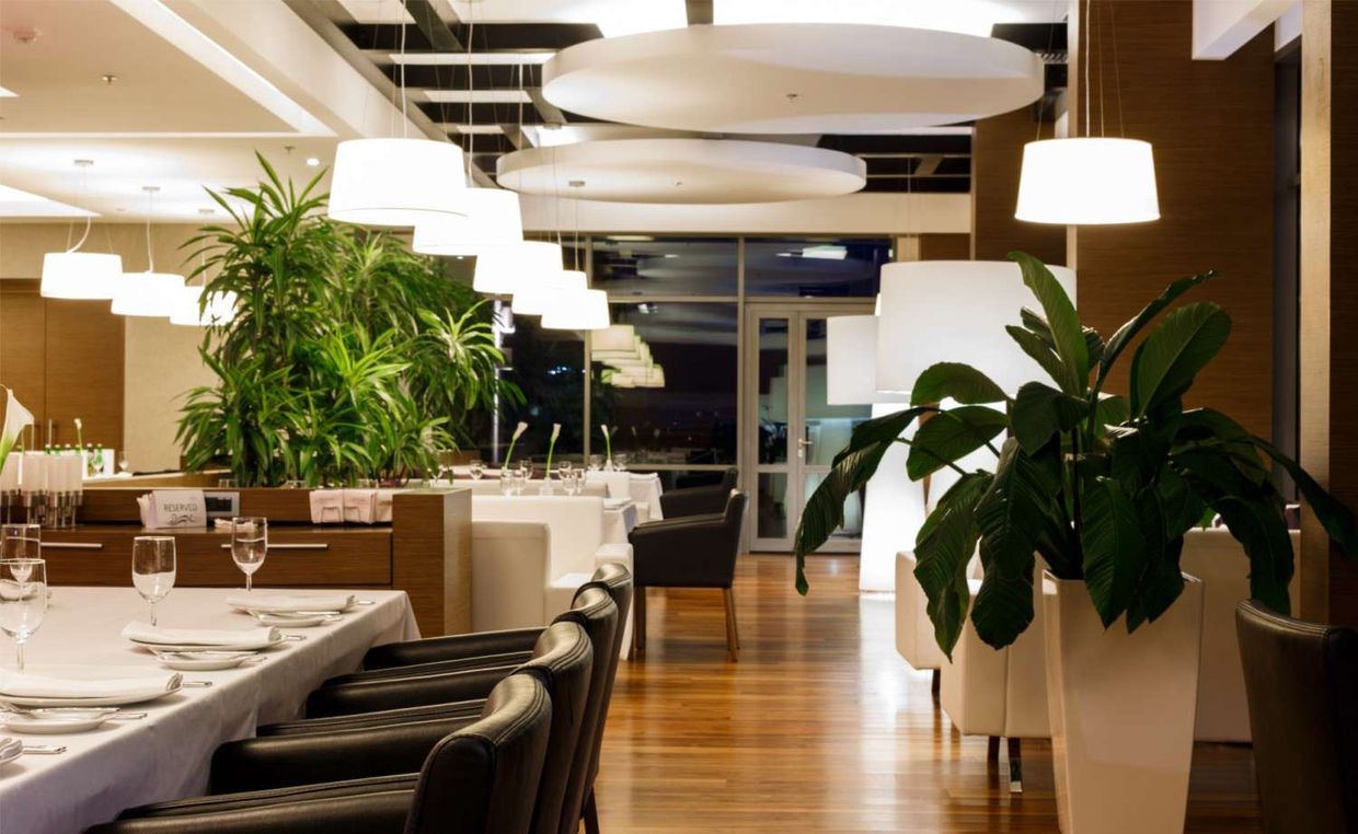 METROPOL GRAND HOTEL - 19