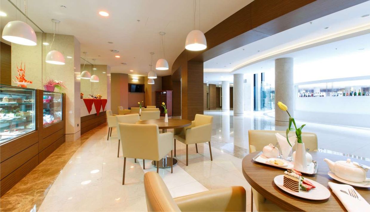 METROPOL GRAND HOTEL - 33