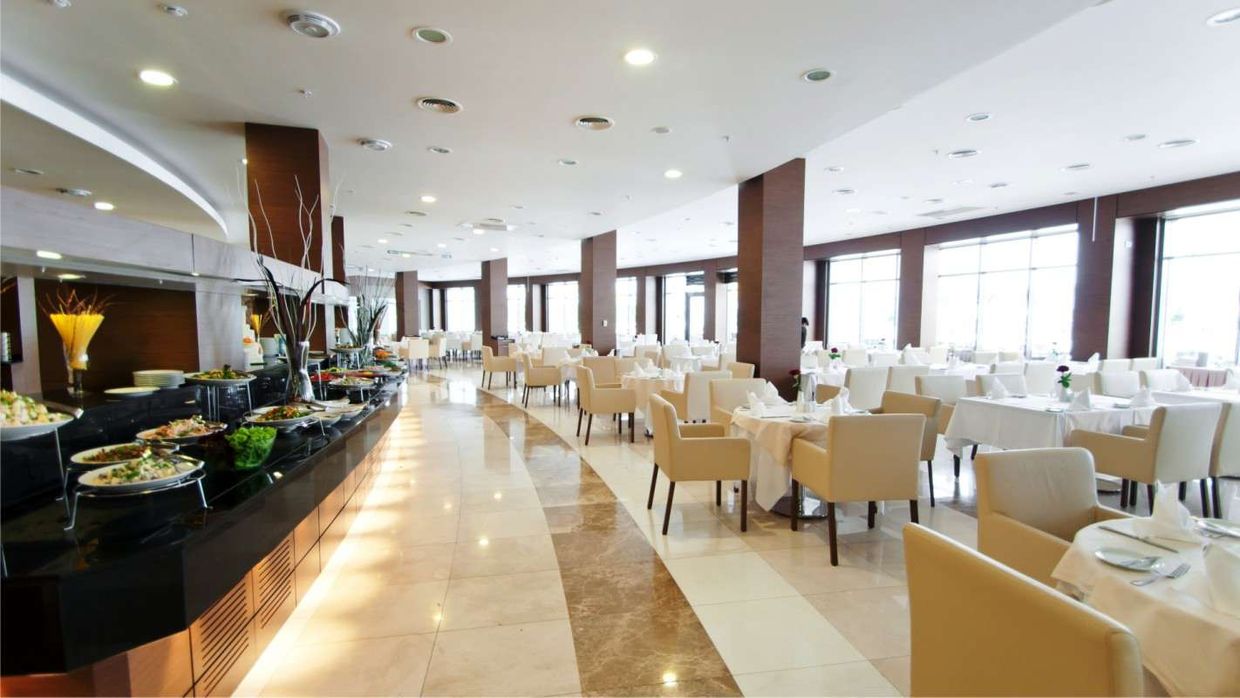 METROPOL GRAND HOTEL - 59