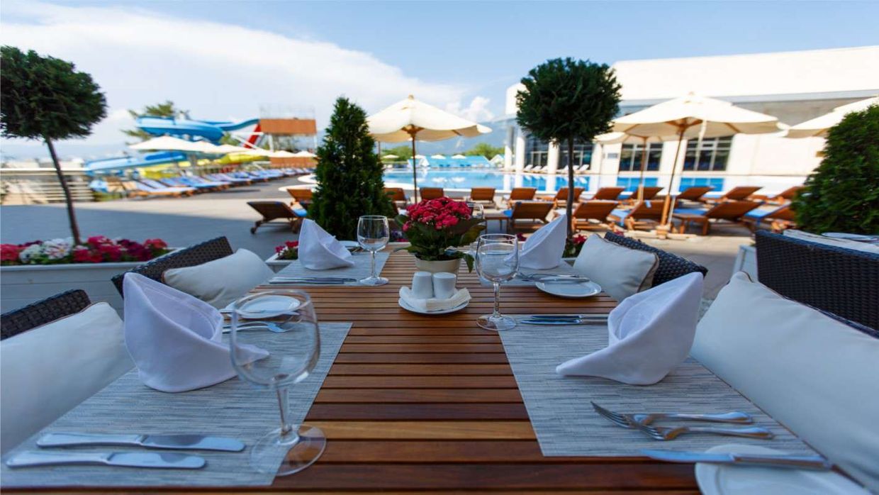 METROPOL GRAND HOTEL - 49