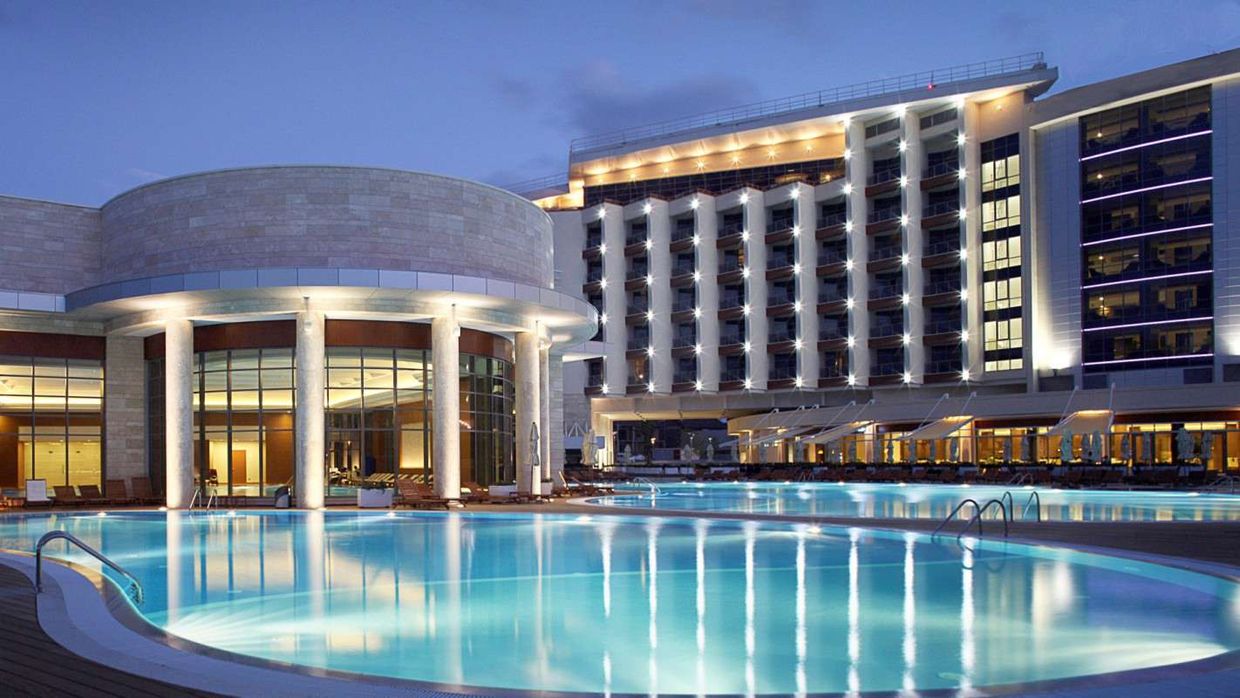 METROPOL GRAND HOTEL - 3