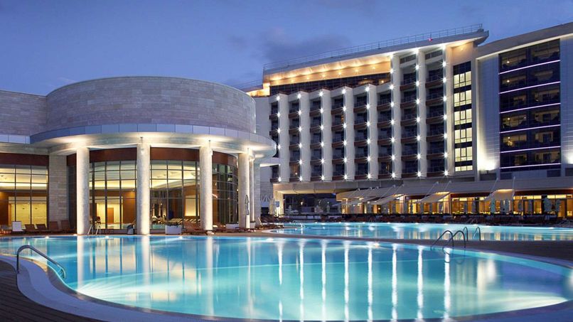 METROPOL GRAND HOTEL - 3