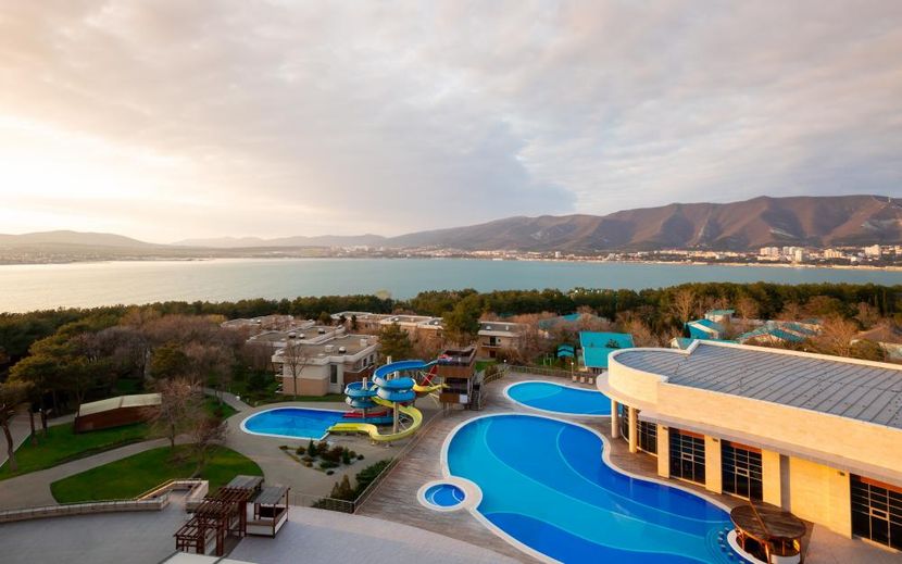 METROPOL GRAND HOTEL - 5