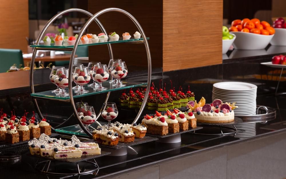 METROPOL GRAND HOTEL - 30