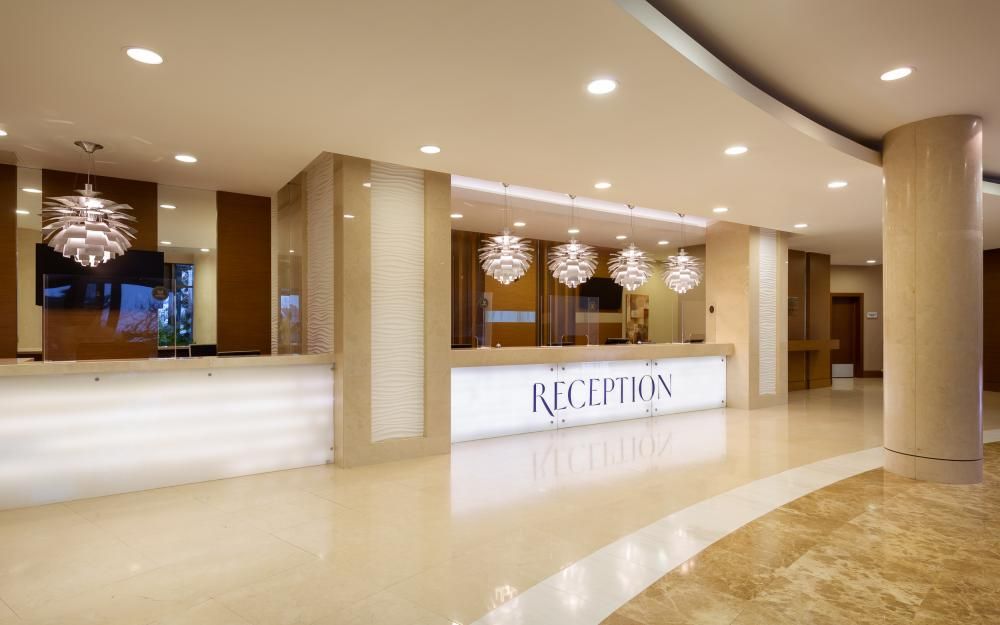 METROPOL GRAND HOTEL - 8