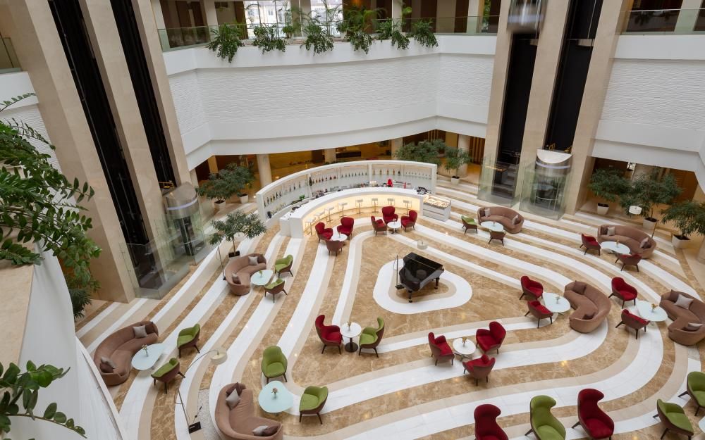 METROPOL GRAND HOTEL - 15