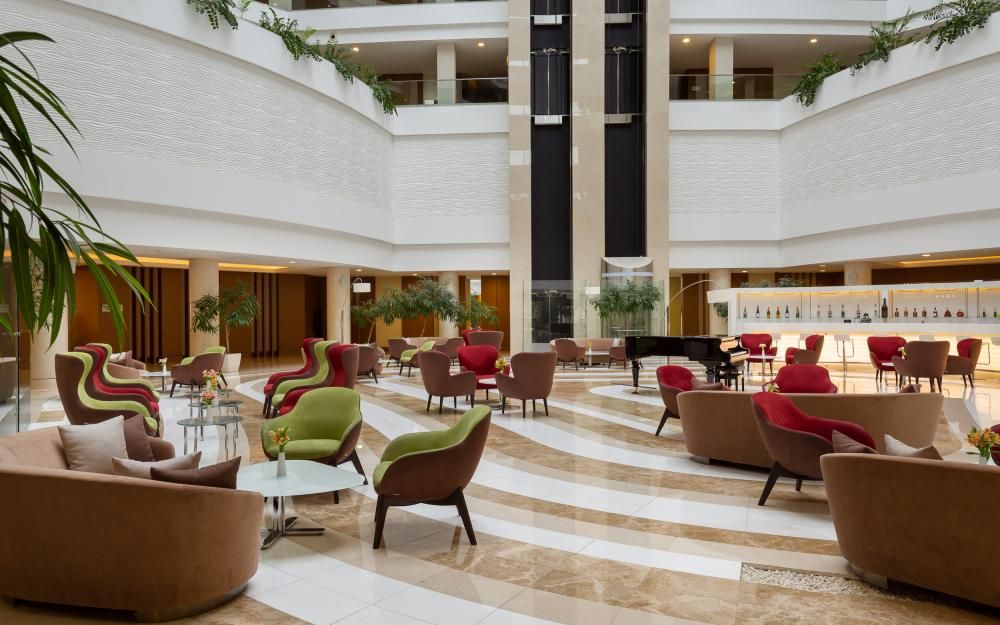 METROPOL GRAND HOTEL - 16