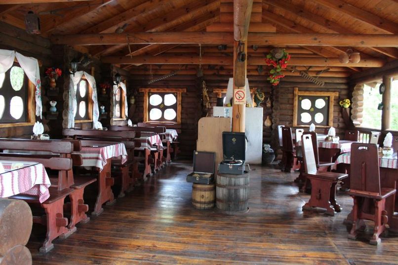 РУБИКОН, гостиничный комплекс - 5