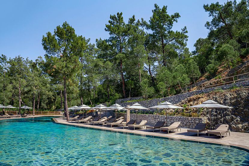 Ng Phaselis Bay - 4