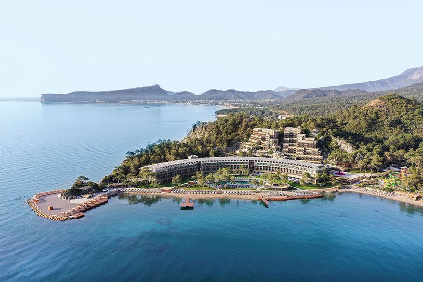 Ng Phaselis Bay - 3