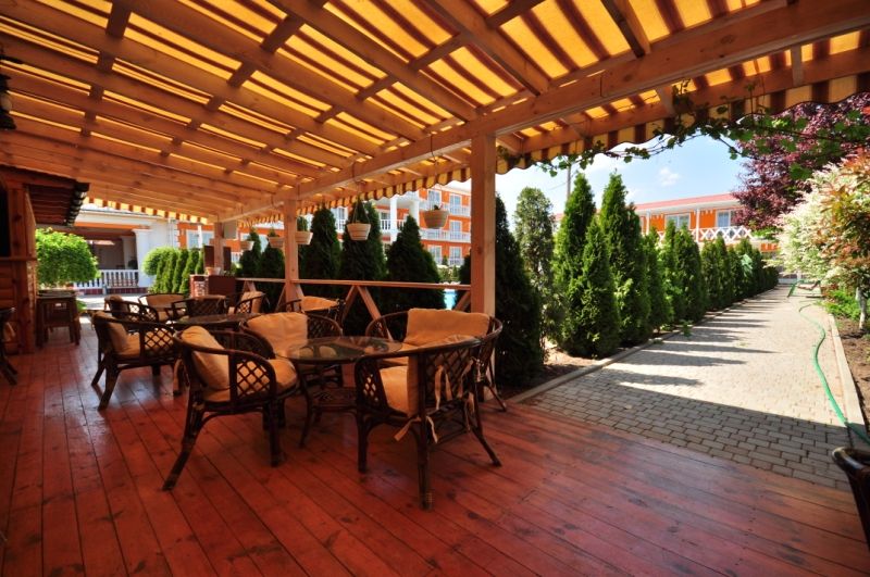 АПЕЛЬСИН, отель - 25