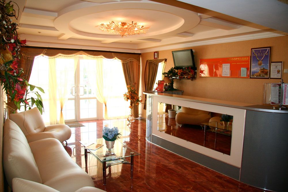 АПЕЛЬСИН, отель - 23