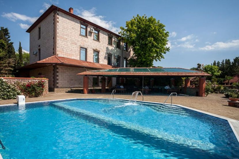 ОМЕГА-КЛУБ, отель - 2