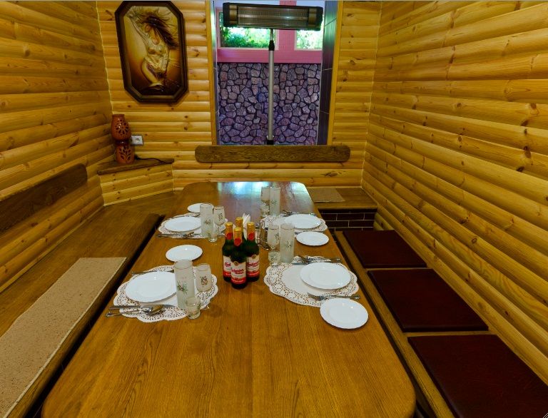 ОМЕГА-КЛУБ, отель - 13