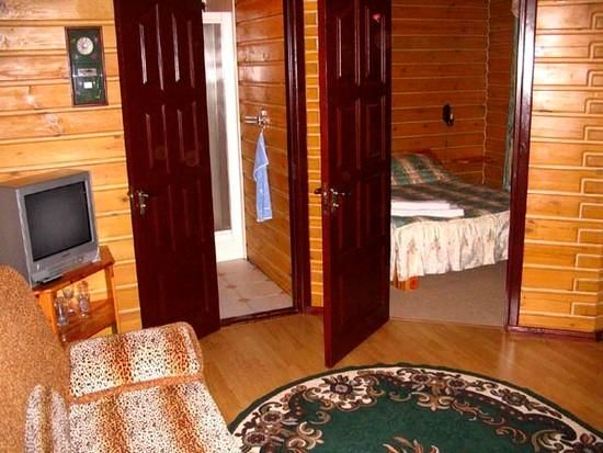 ОМЕГА-КЛУБ, отель - 16