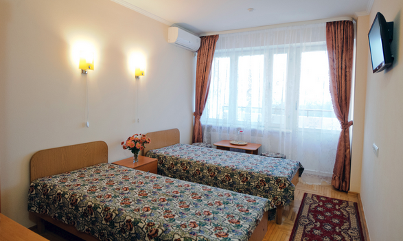 САКРОПОЛЬ, санаторий - 18